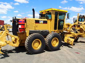 Cat 12H  Grader - picture0' - Click to enlarge