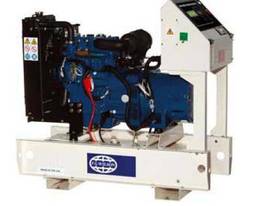 FG Wilson P18-4 Generator - picture1' - Click to enlarge