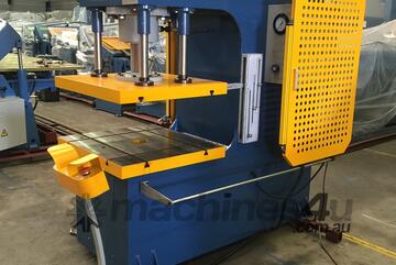 HEAVY DUTY INDUSTRIAL OPEN FRONT PRESS 80T~200TON HEAVY DUTY INDUSTRIAL OPEN FRONT PRESS 80T~200TON