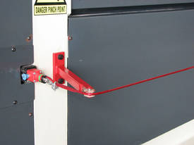2500mm x 8mm Pinch Rollers With Power Adjustment - picture0' - Click to enlarge