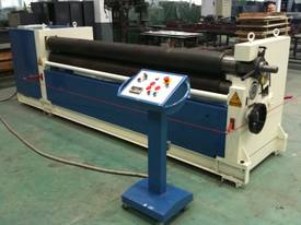 2500mm x 8mm Pinch Rollers With Power Adjustment - picture2' - Click to enlarge