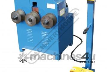 Section & Tube Rolling Machine RR-24 76mm Round Tube Capacity & 50mm Square Tube Capacity