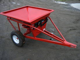 1 Ton Ground Drive Spreader - picture0' - Click to enlarge