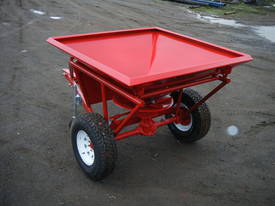 1 Ton Ground Drive Spreader - picture1' - Click to enlarge