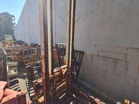 FOR SALE - Twin Pallet Handler Class 3 - SOLD AS IS - picture1' - Click to enlarge