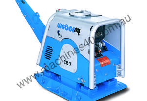 WEBER MT CR7 Reversible Plate Compactor