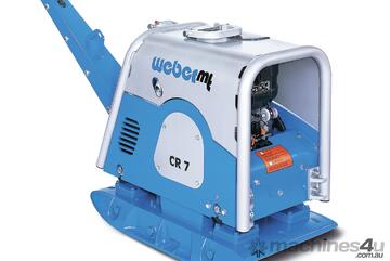 WEBER MT CR7 Reversible Plate Compactor