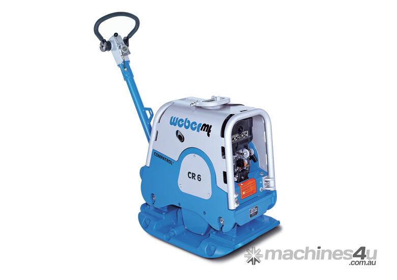 New 2014 weber CR7 CCD Plate Compactor in RAVENHALL, VIC