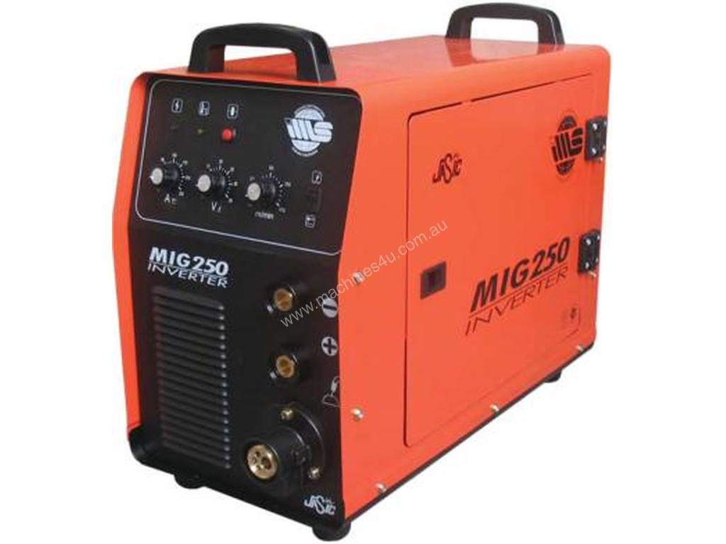 New 2012 Jasic 250 MIG INVERTER Single Phase Mig Welders In , - Listed ...