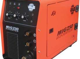 Inverter 250 Compact 3in1 Mig/Stick/Tig - picture0' - Click to enlarge