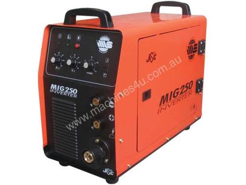 Inverter 250 Compact 3in1 Mig/Stick/Tig