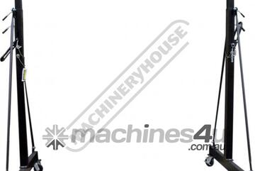 MGT-1T Mobile Girder Rail Gantry 1 Tonne Capacity