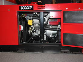 10KVA Silent Diesel Generator Singel Phase 240V  - picture1' - Click to enlarge