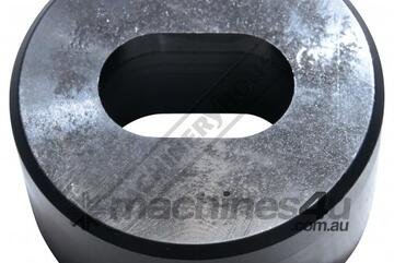 19.2 x 31.2mm Slotted Die Hi -Grade Tool Steel Imported From Japan 60mm Outside Body Diameter