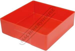 BK-150S Plastic Bucket 150 x 150 x 46mm