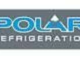 Polar G596-A - 2 Door Counter Fridge 282Ltr - picture2' - Click to enlarge