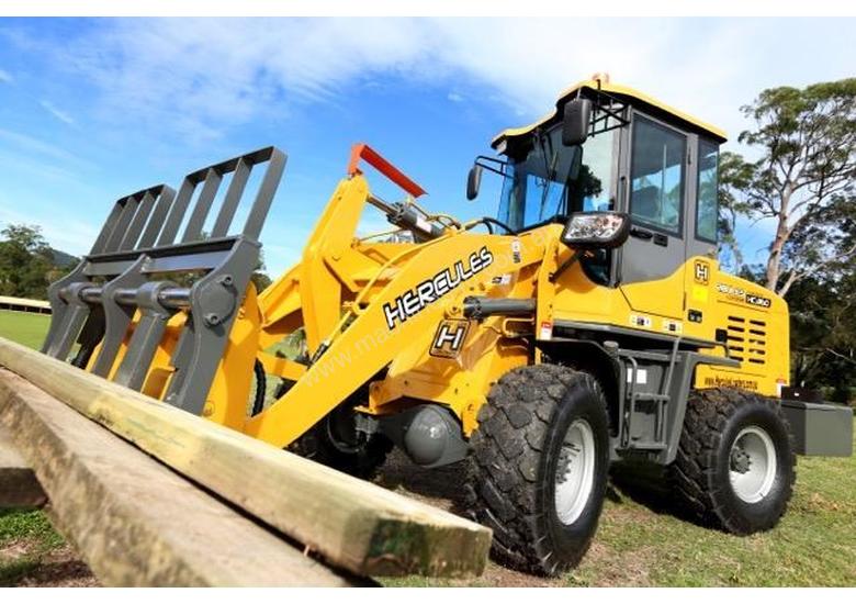 New 2017 Hercules HC360B Wheeled Loader in YATALA, QLD Price 32,500