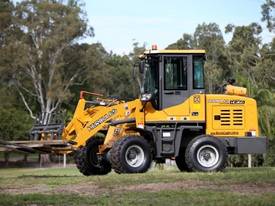 NEW 2020 HERCULES HC360 WHEEL LOADER - 3.6 ton - picture1' - Click to enlarge