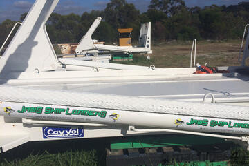 Cayvol   - JWS 10 Skip Loader