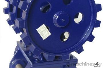 DASSA Compaction roller 800mm wide 750mm high Compaction Wheel Attachments