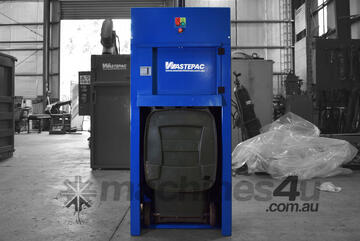 Wastepac   240L Compactor