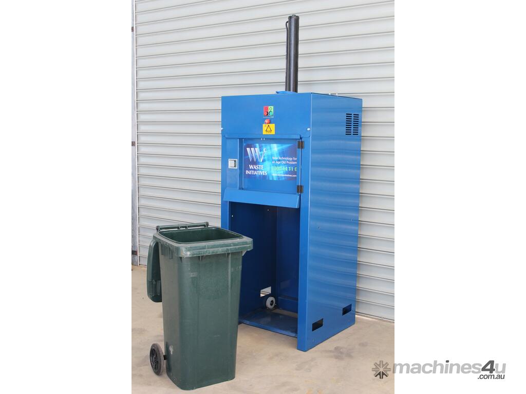 New wastepac 240L Wheelie Bin Compactor in SINGLETON, NSW