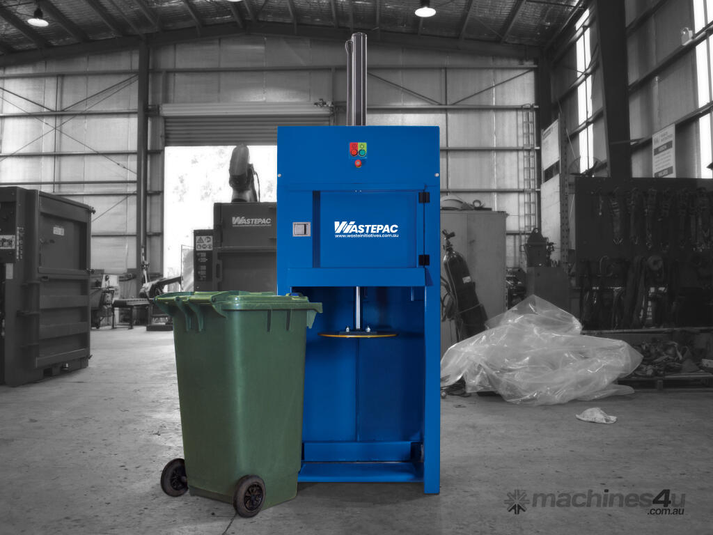 New wastepac 240L Wheelie Bin Compactor in SINGLETON, NSW