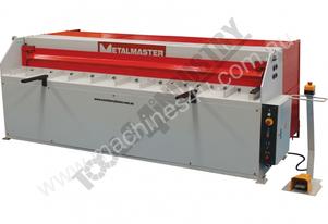 Metalmaster 2470 x 1.6 Hydraulic 240v Guillotine