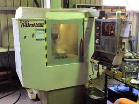 Haas Super Mini Mill with 4th - picture0' - Click to enlarge