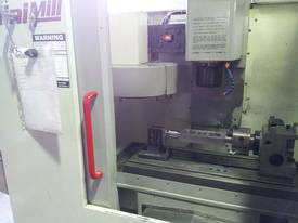 Haas Super Mini Mill with 4th - picture0' - Click to enlarge
