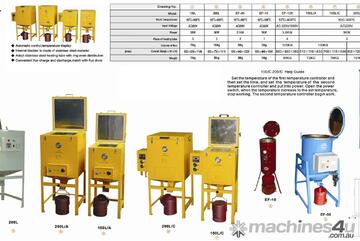 Wam Wide Range of Flux Ovens