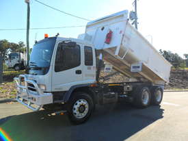2007 Isuzu FVZ 1400 Tipper - picture1' - Click to enlarge