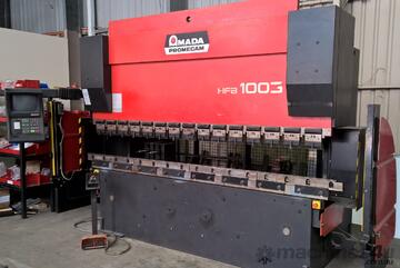 Amada   HFB 1003 Pressbrake Amada   HFB 1003 Pressbrake