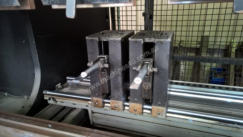 caption Amada HFB 1003 Pressbrake