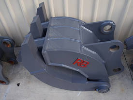 Sumitomo 12 Tonne 5 Finger Excavator Grab - picture0' - Click to enlarge