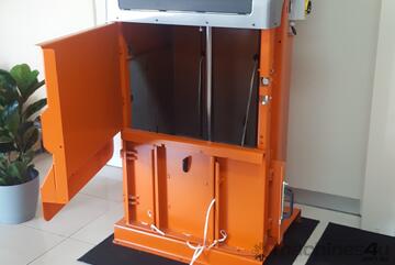 ORWAK Compact 3110 | Baler and Compactor - 50kg | Cardboard or Plastic