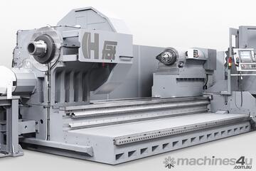 Fat   TUR 4MN Heavy Duty Lathe