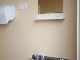 As New Used 7.2m x 2.4m Ablution  - picture2' - Click to enlarge