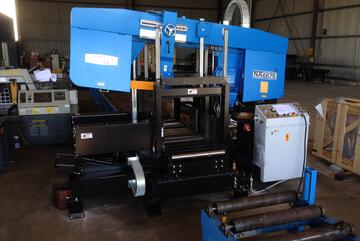 DAITO LA-660LF PACK CUTTING BANDSAW