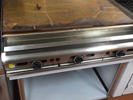 Trueheat R90-0-90G 900mm gas griddle - picture0' - Click to enlarge