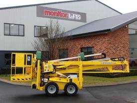 Leguan 125-200 4WD Articulating Spider Lift - picture0' - Click to enlarge