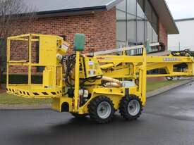 Leguan 125-200 4WD Articulating Spider Lift - picture0' - Click to enlarge