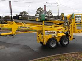 Leguan 125-200 4WD Articulating Spider Lift - picture2' - Click to enlarge