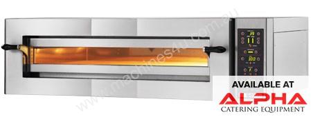 GAM King 6 Traditional Stone Deck Oven