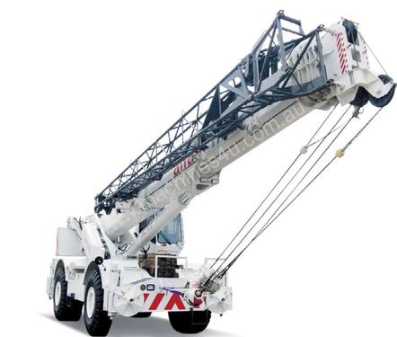 GROVE RT880E 75t ROUGH TERRAIN CRANE - Hire