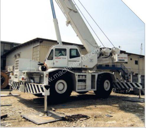 GROVE RT880E 75t ROUGH TERRAIN CRANE - Hire