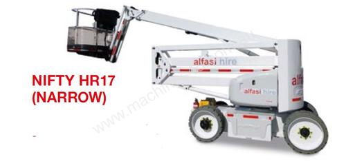 NIFTY HR17 (NARROW) - Hire