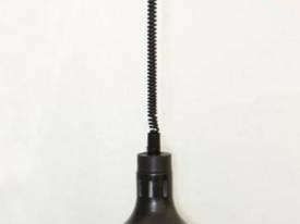 Anvil HLH0440B Bella Black Heat Lamp - picture0' - Click to enlarge