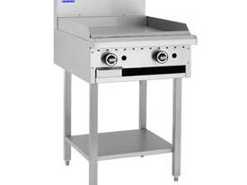 Hotplates - Luus Model BCH-6P - 600 Grill and Shelf  - picture0' - Click to enlarge
