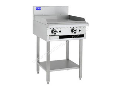 Hotplates - Luus Model BCH-6P - 600 Grill and Shelf 